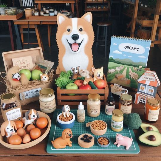 Onde Encontrar Alimentos Orgânicos e Pet-Friendly em Mercados Locais do Nordeste para Cães em Viagem
