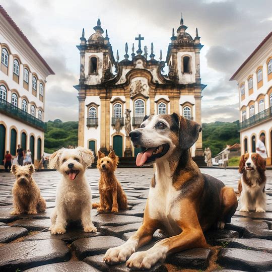 Pontos Turísticos Gratuitos e Amigos dos Pets em Sergipe para um Roteiro Econômico com Cães Geriátricos