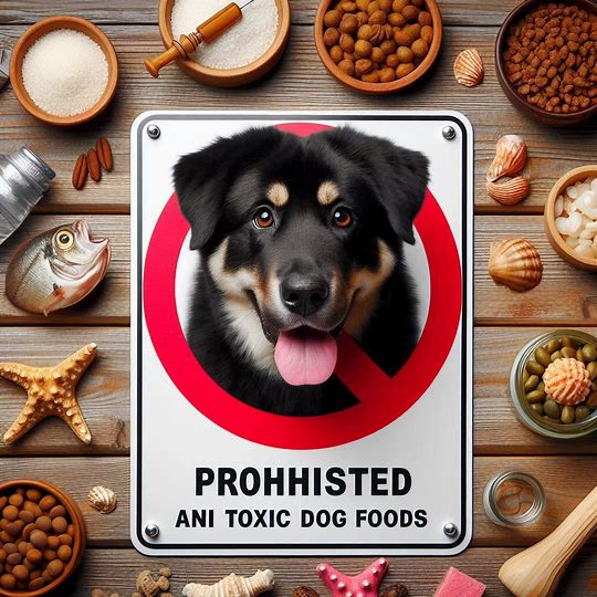 Alimentos Proibidos e Tóxicos para Cães em Pousadas Litorâneas: Lista de Cuidados e Primeiros Socorros