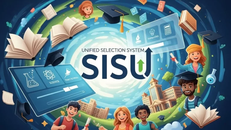 Sisu: Guia completo para conquistar sua vaga na universidade
